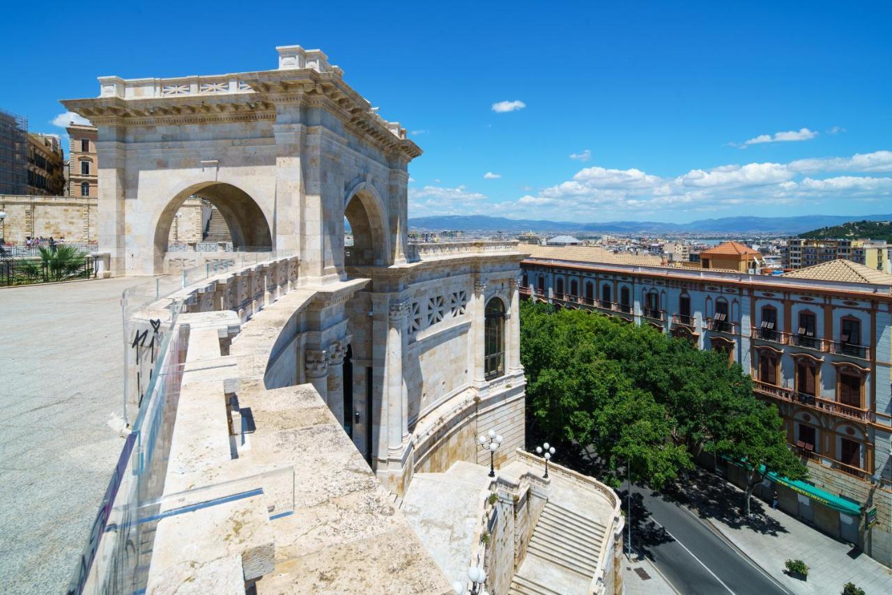 Castello House Apartment Cagliari Luaran gambar