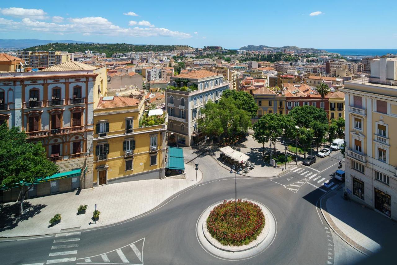 Castello House Apartment Cagliari Luaran gambar