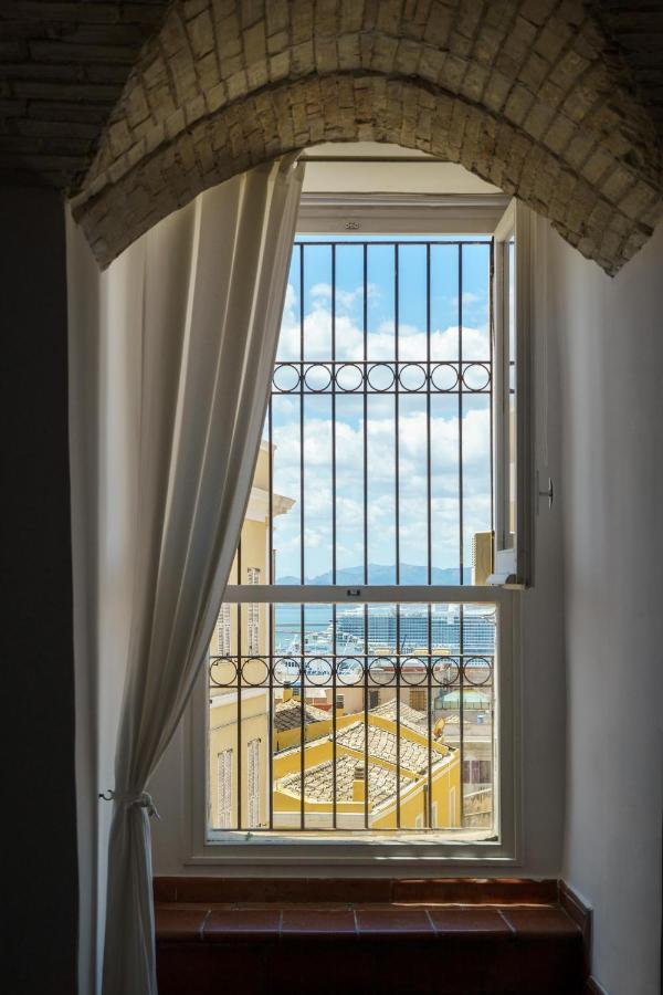 Castello House Apartment Cagliari Luaran gambar